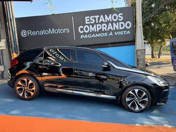 CITROËN DS5 1.6 THP GASOLINA BVA